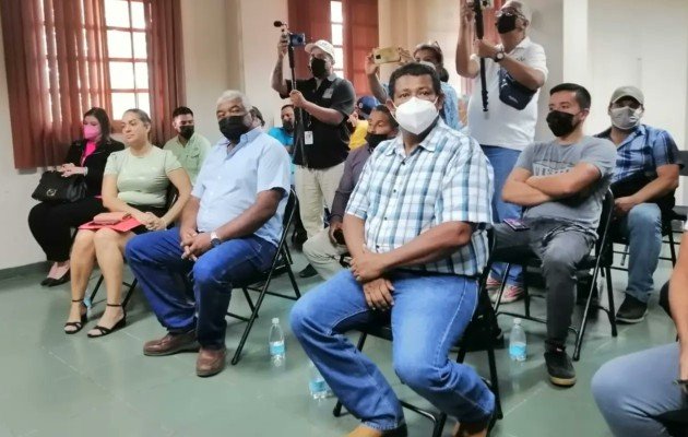 Paro en Panamá: Gobierno congeló el precio de las naftas