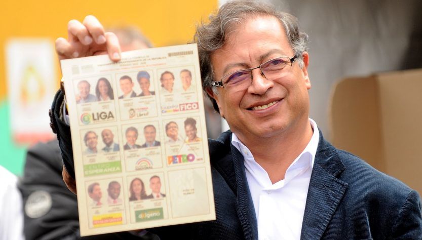 Los desafíos económicos del gobierno de Gustavo Petro