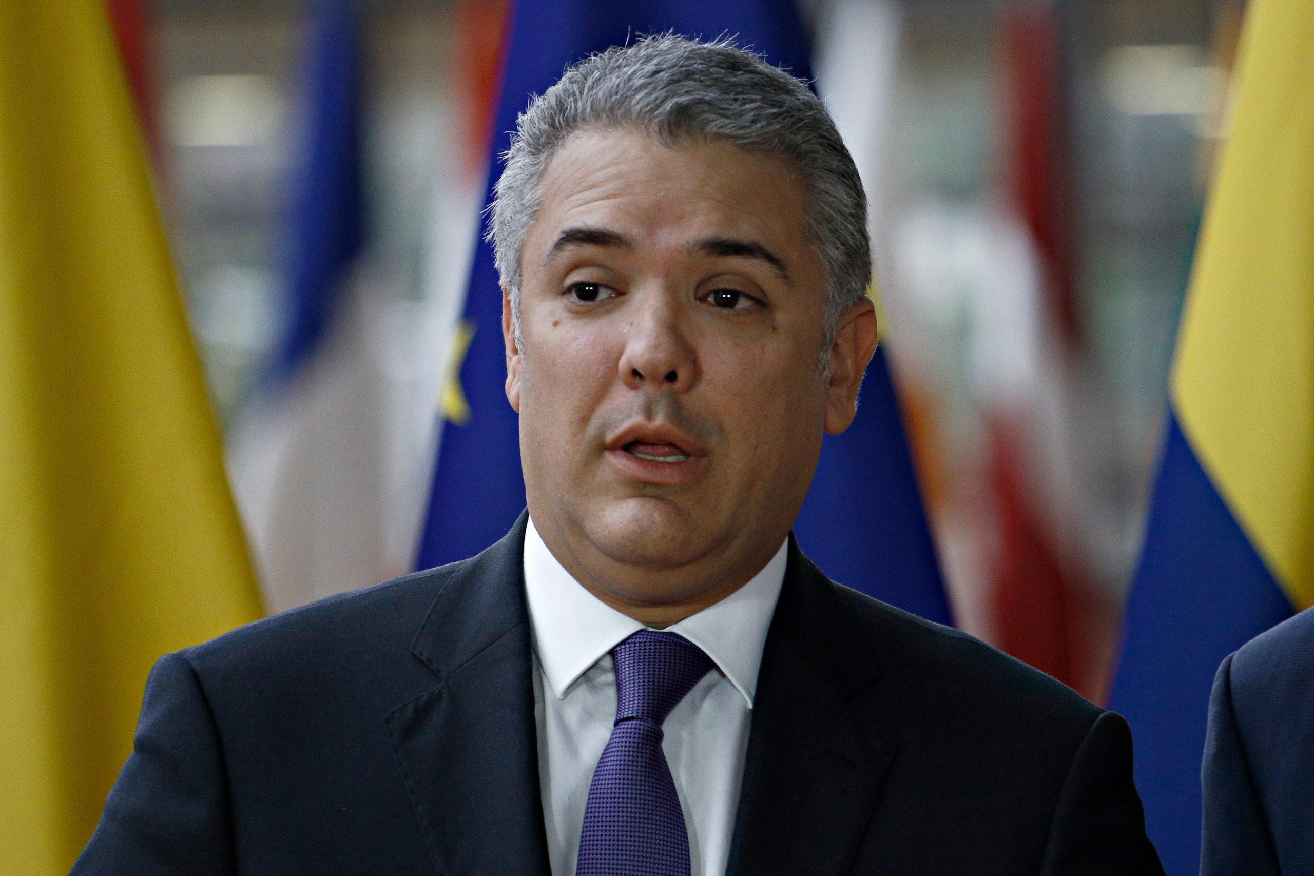 Colombia: Duque llamó inconstitucional al fallo que lo condena a arresto domiciliario