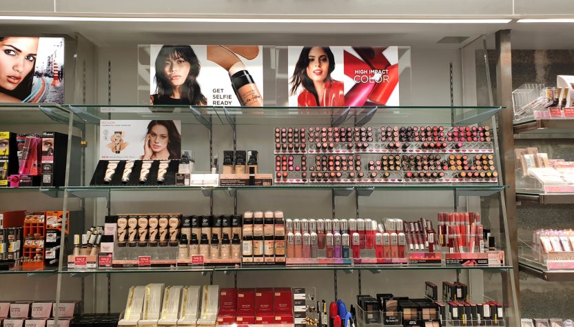 Revlon se declaró en bancarrota