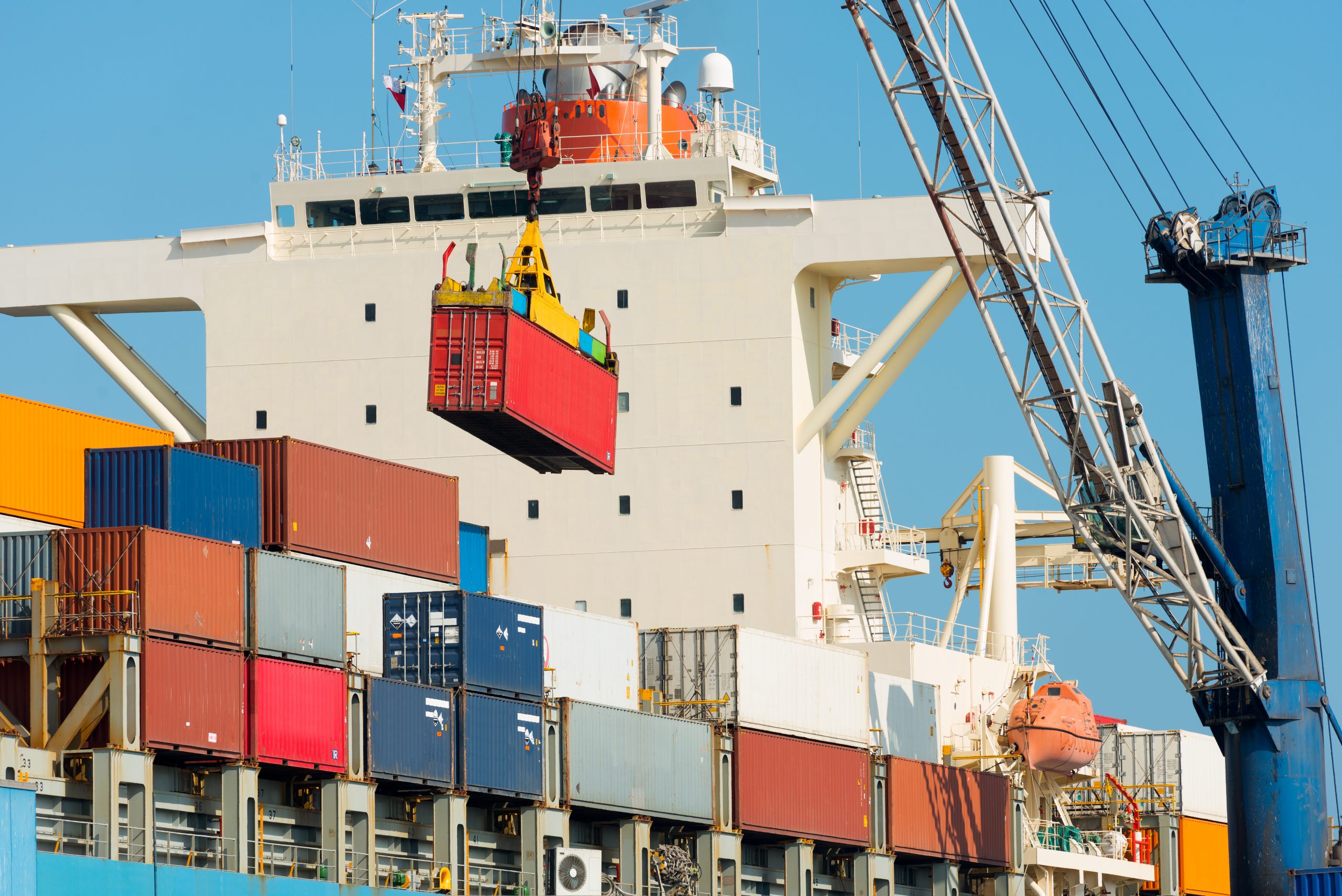 Chile registró superávit comercial en mayo: US$ 851 millones