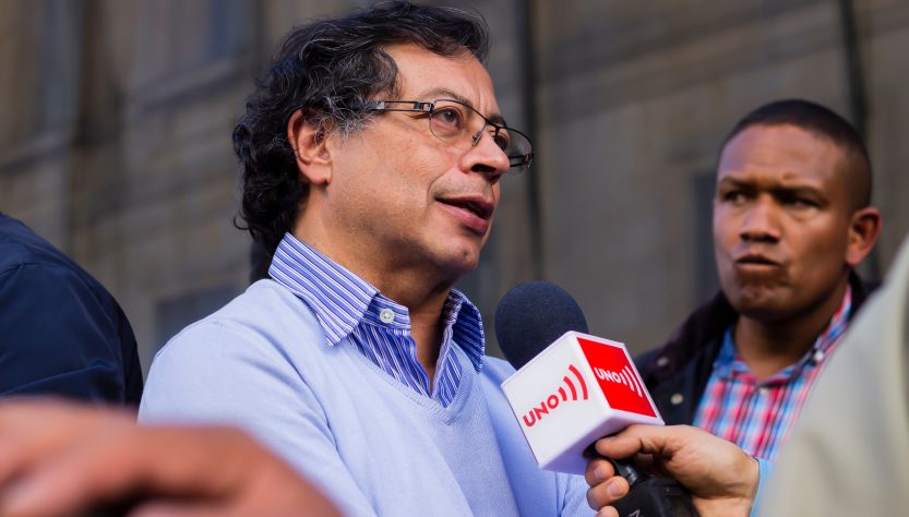 Gustavo Petro: La tercera fue la vencida
