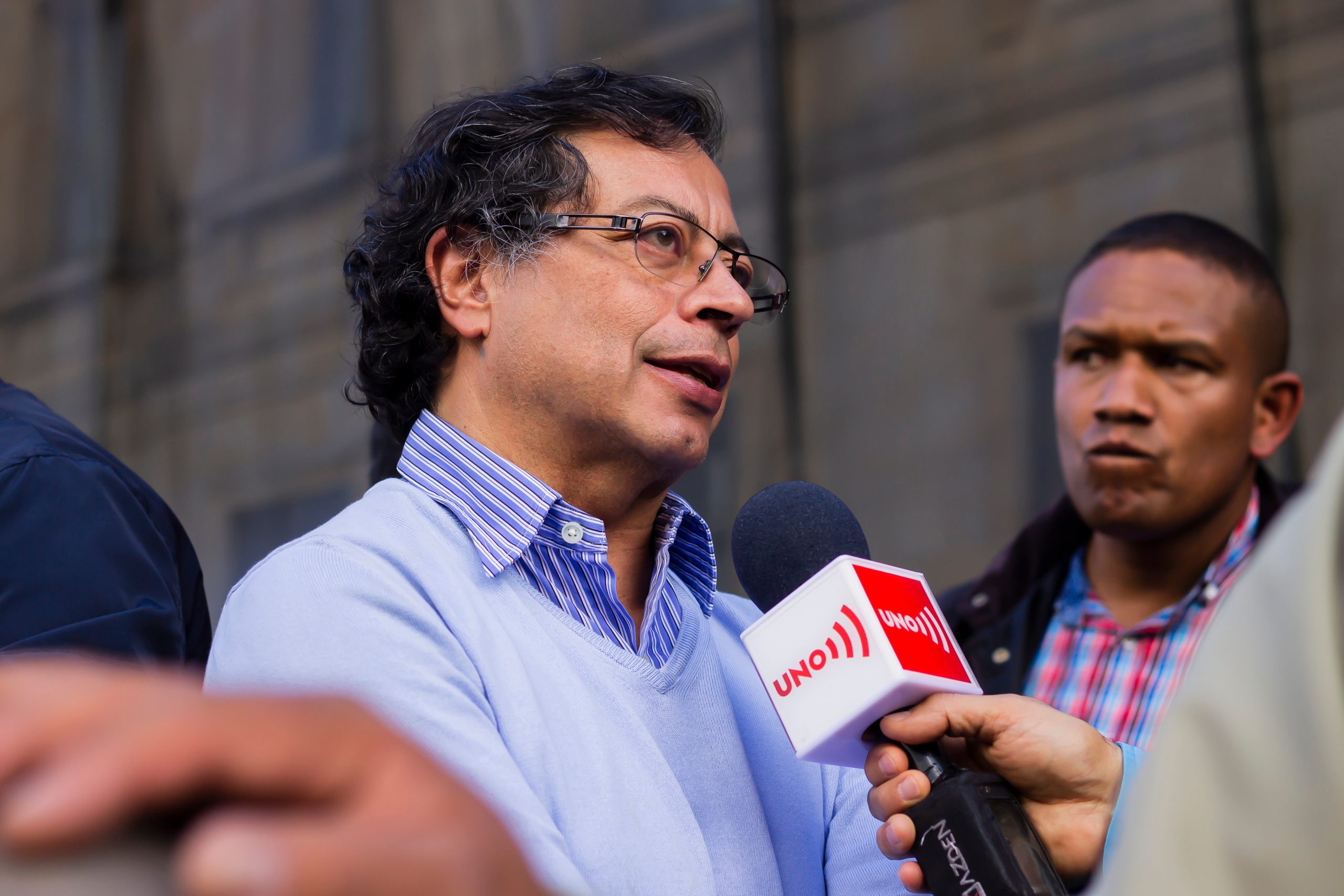Gustavo Petro: La tercera fue la vencida