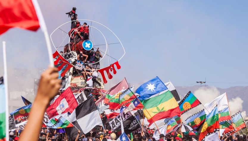 ABC del borrador: ¿Qué dice el texto sobre la territorialidad?