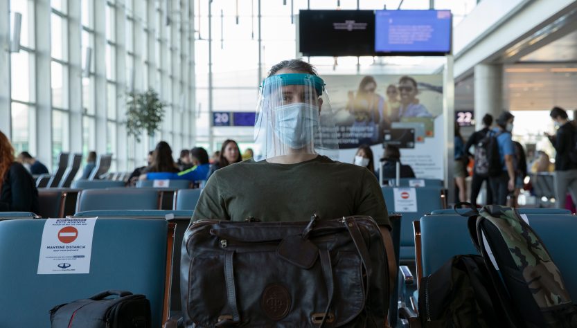 Argentina: la mascarilla dejó de ser obligatoria en Capital