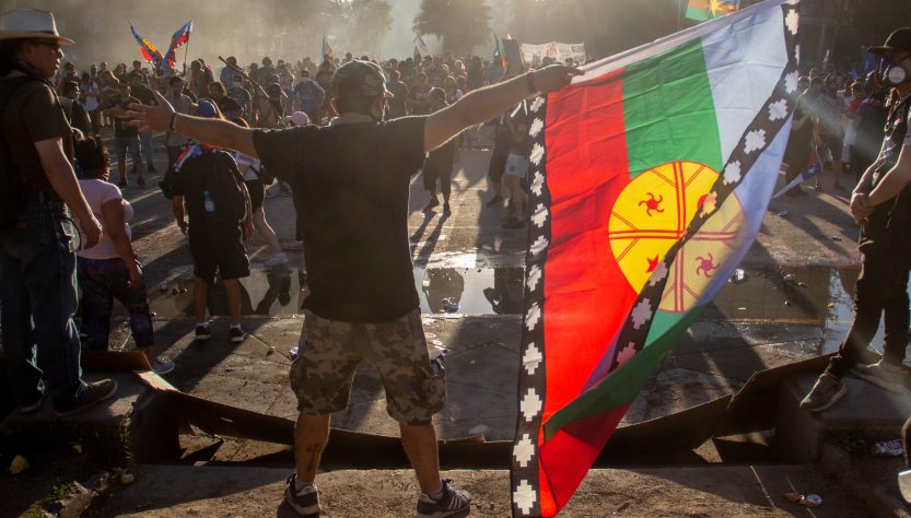 Crece la violencia en la Araucanía, temen anarquía generalizada