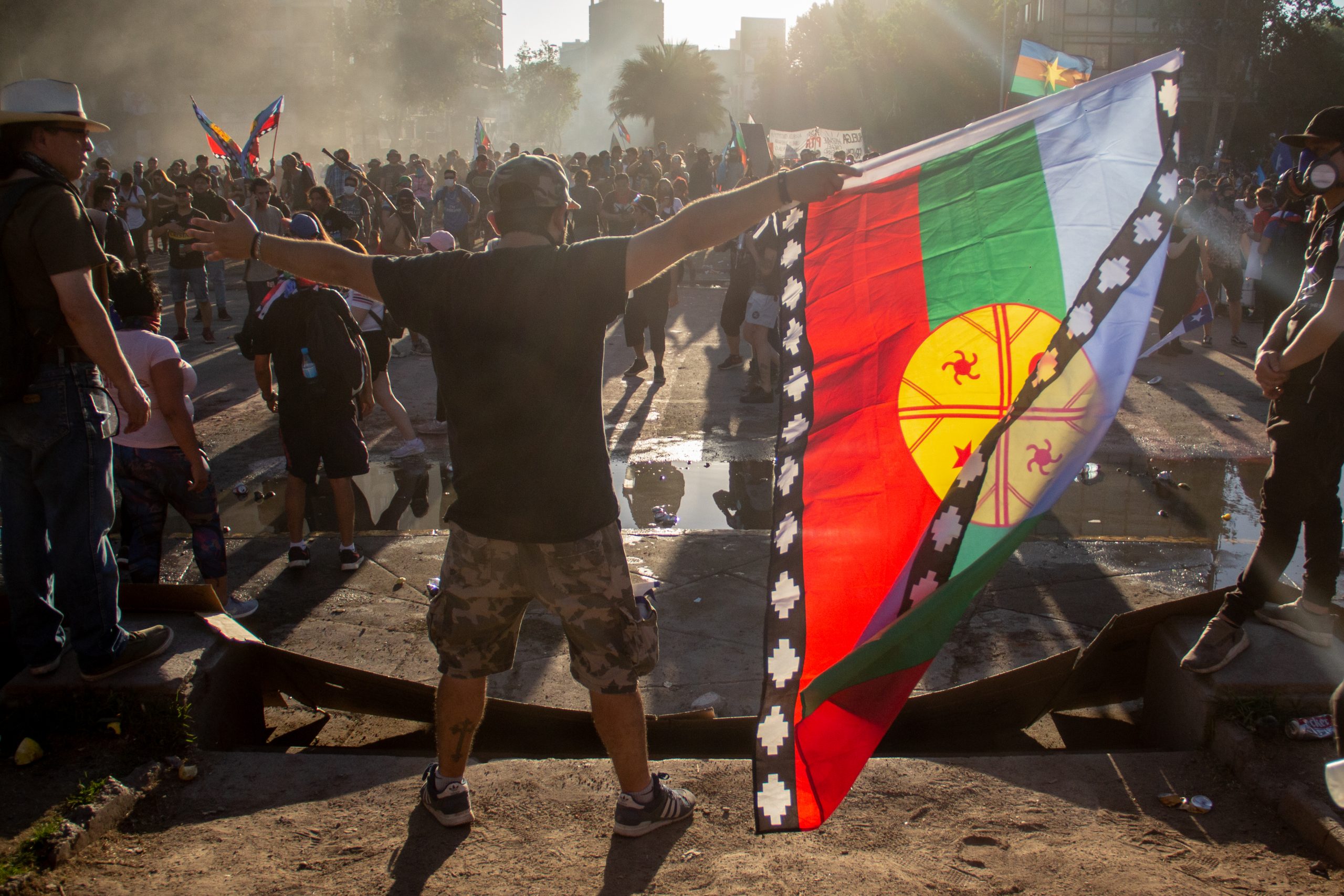 Indígenas tendrán poder de veto: no habrá cambios sin su consentimiento