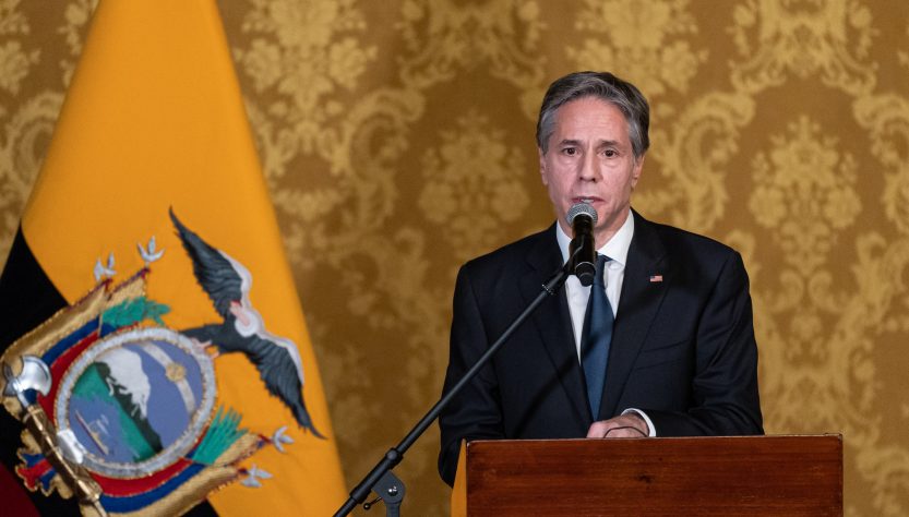 EE.UU. restringe visados a casi un centenar de funcionarios de Nicaragua