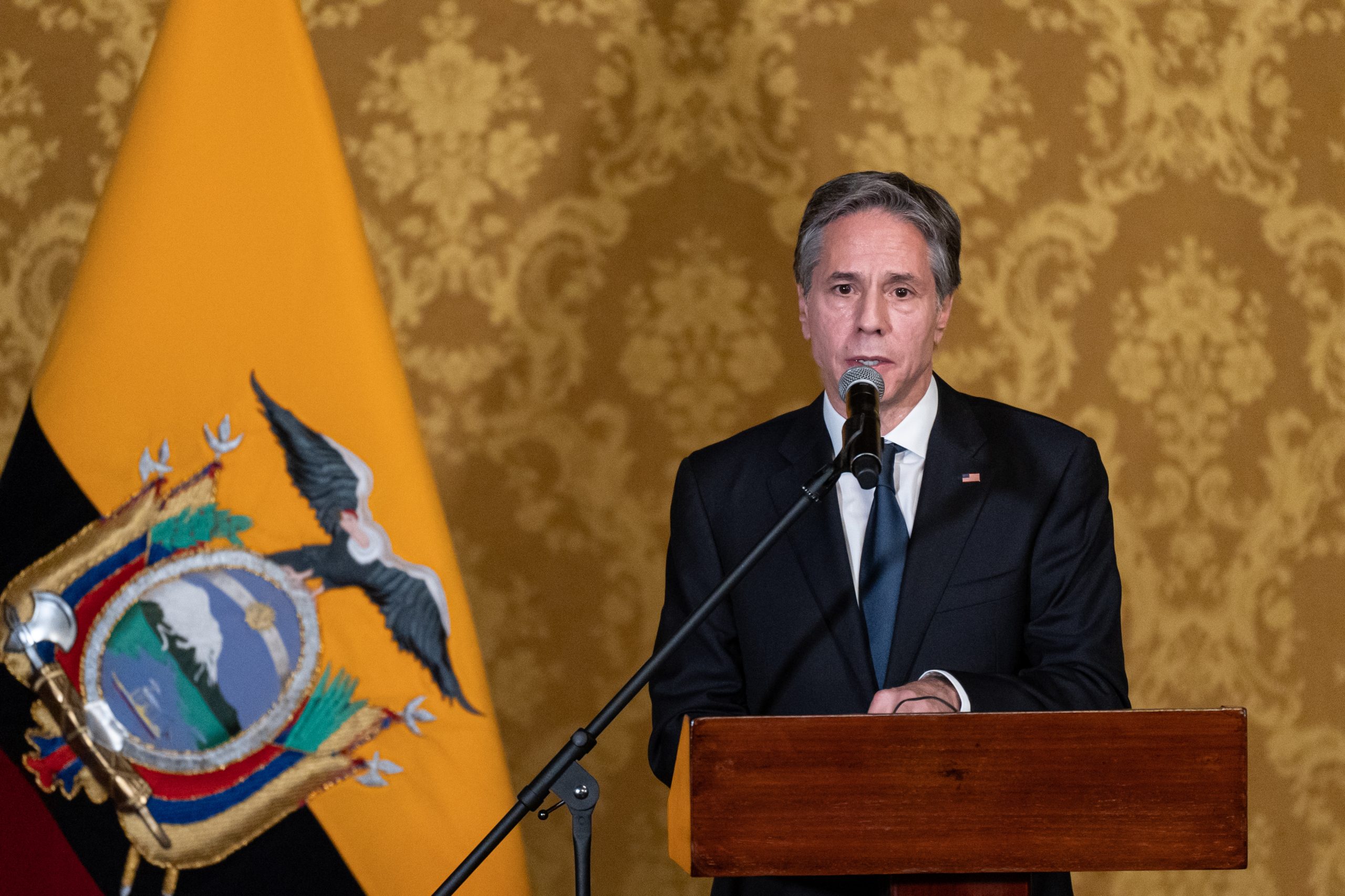 EE.UU. restringe visados a casi un centenar de funcionarios de Nicaragua