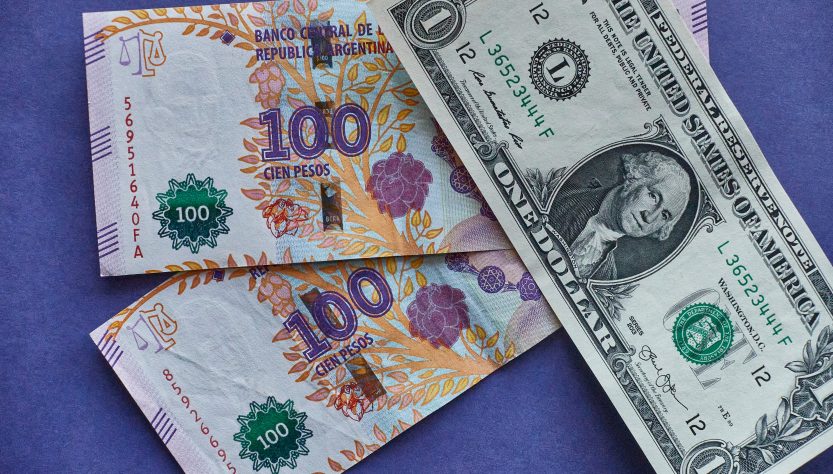 Argentina registró en mayo su inflación más alta en 30 años