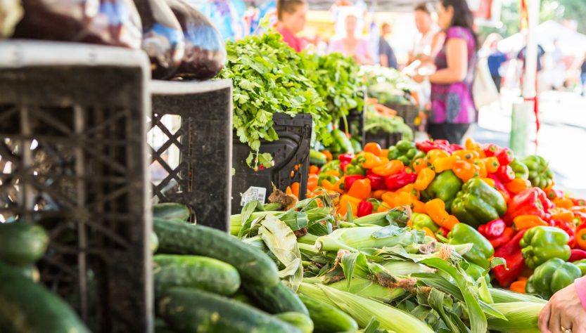 Borrador de la Convención “decreta” aumento de precios de alimentos