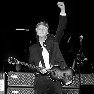 Paul McCartney: el rey absoluto de la música pop cumplirá mañana 80 años