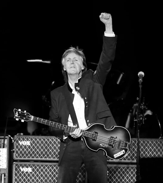 Paul McCartney: el rey absoluto de la música pop cumplirá mañana 80 años