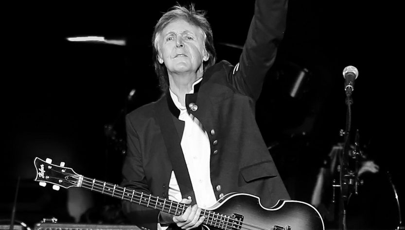 Paul McCartney: el rey absoluto de la música pop cumplirá mañana 80 años