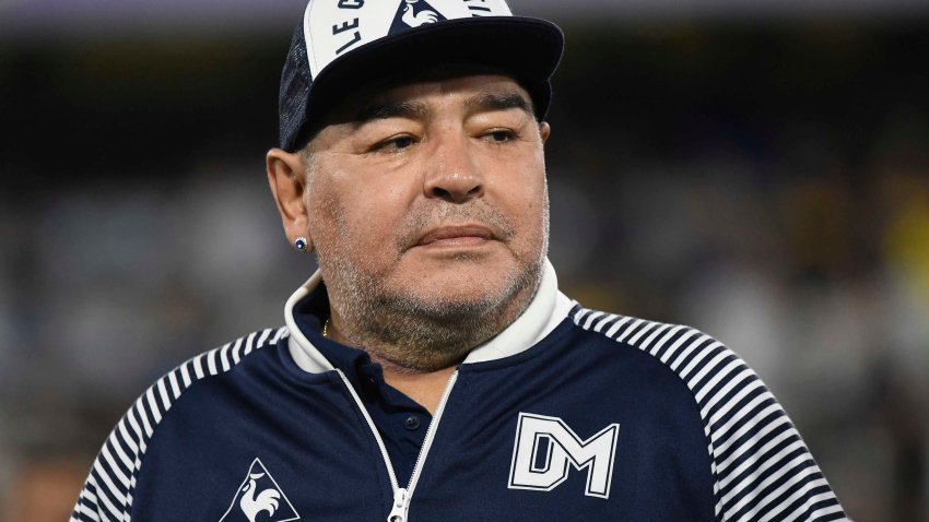 Argentina: elevan a juicio la causa por la muerte de Maradona