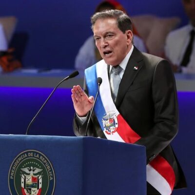 El presidente de Panamá vetó una ley de criptomonedas