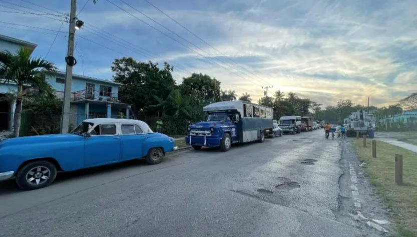 Cuba enfrenta a una grave crisis energética