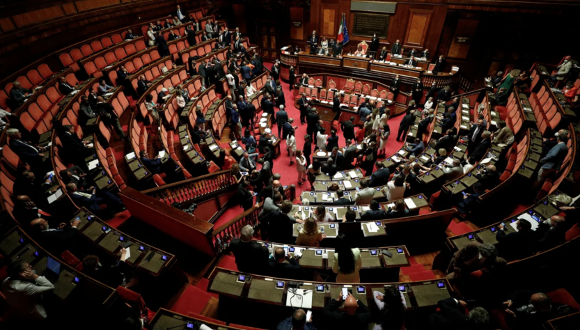 Mario Draghi perdió la mayoría parlamentaria, habría elecciones anticipadas en Italia