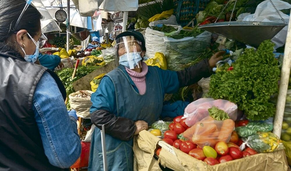 Inflación en Perú llega a 8.81%, lo más alto en 25 años