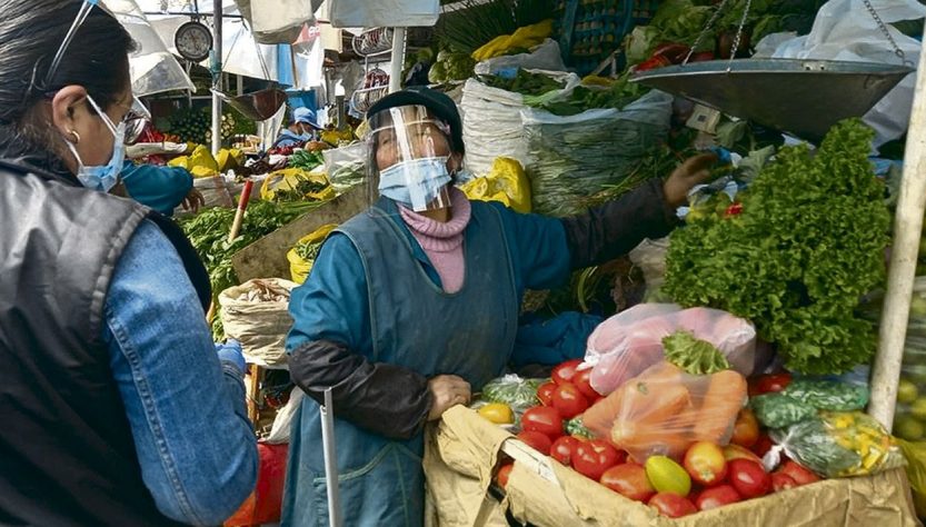 Inflación en Perú llega a 8.81%, lo más alto en 25 años