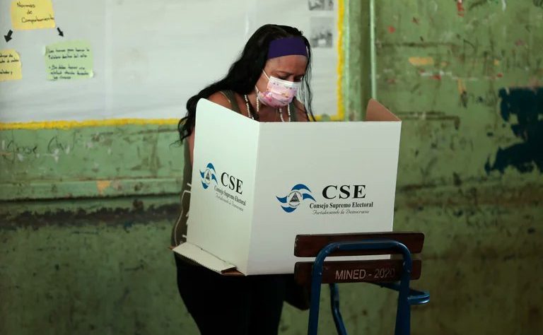 Nicaragua: Oposición pide boicotear elecciones