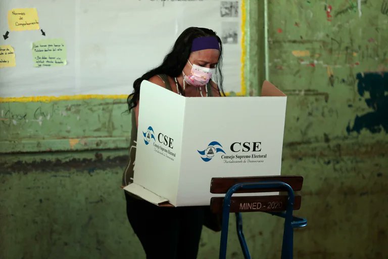 Nicaragua: Oposición pide boicotear elecciones