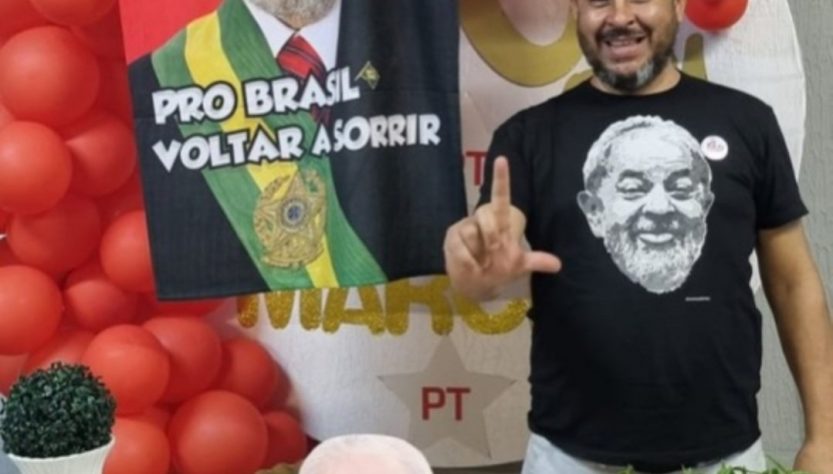 Brasil: policía bolsonarista asesinó a militante de Lula da Silva