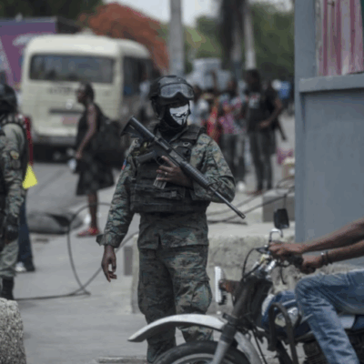 Haití: El infierno en las calles