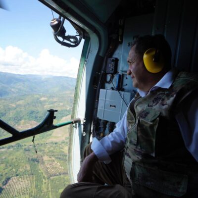 Perú: Fiscal investiga al ministro de Defensa por uso indebido de avión estatal