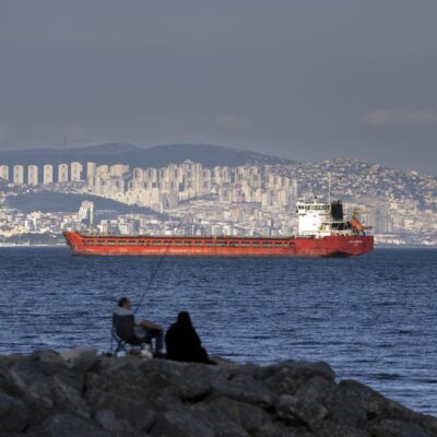 Ucrania y Rusia se preparan para firmar acuerdo sobre la reanudación de las exportaciones