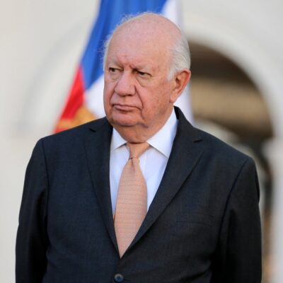 Chile: Lagos aboga por construir «una buena Constitución que nos una»