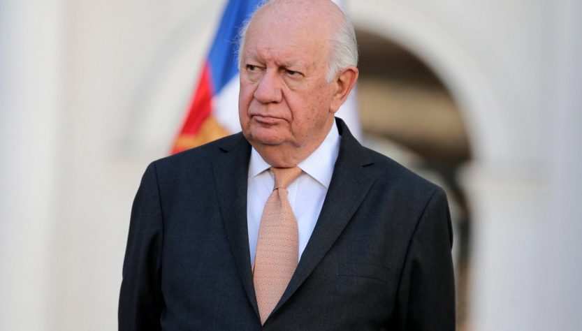 Chile: Lagos aboga por construir «una buena Constitución que nos una»