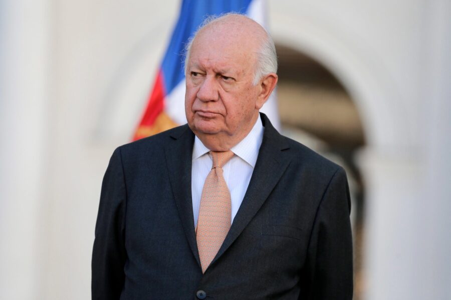 Chile: Lagos aboga por construir «una buena Constitución que nos una»