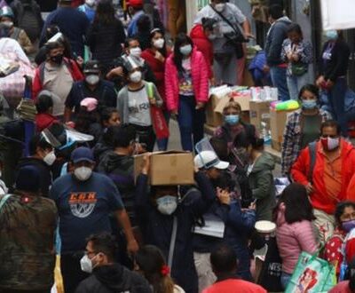 Perú: Casos COVID-19 aumentaron un 70% a nivel nacional
