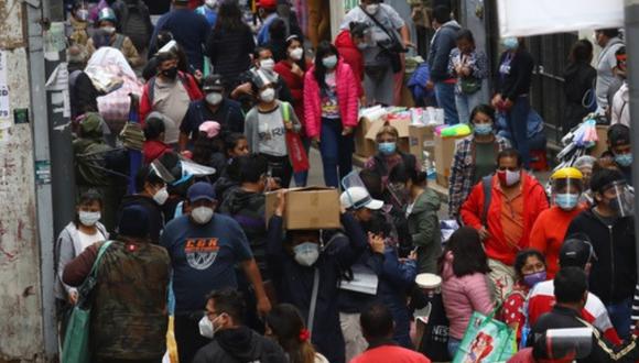 Perú: Casos COVID-19 aumentaron un 70% a nivel nacional