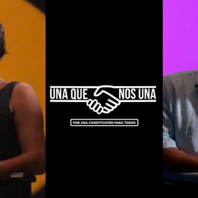 Líderes de centroizquierda de Chile se suman al Rechazo