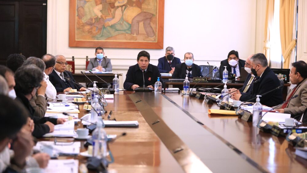 Perú: Pedro Castillo enfrenta 4 investigaciones de la Fiscalía