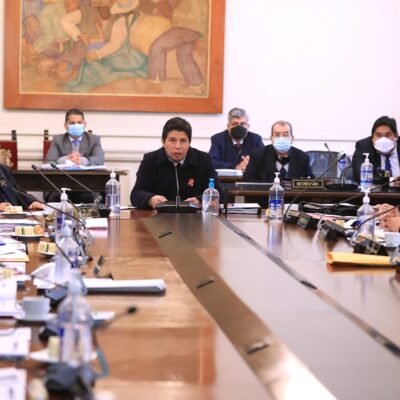 Perú: Pedro Castillo enfrenta 4 investigaciones de la Fiscalía