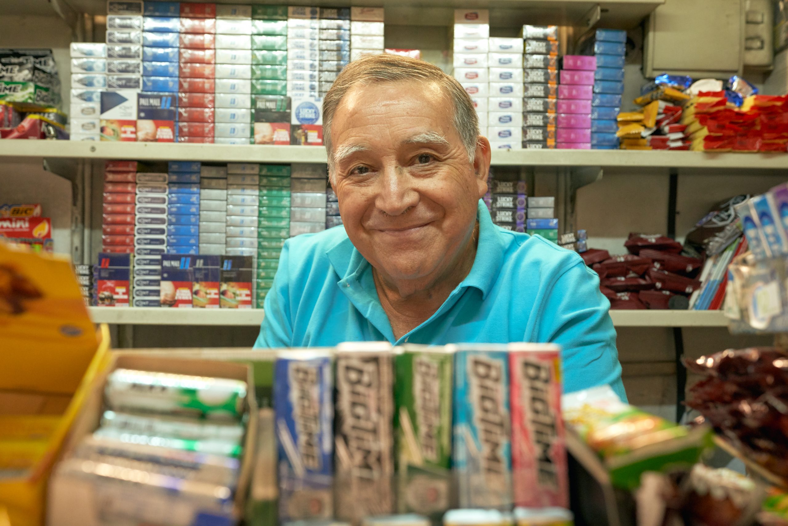 Chile: Pequeños y medianos emprendedores se inclinan por el Rechazo