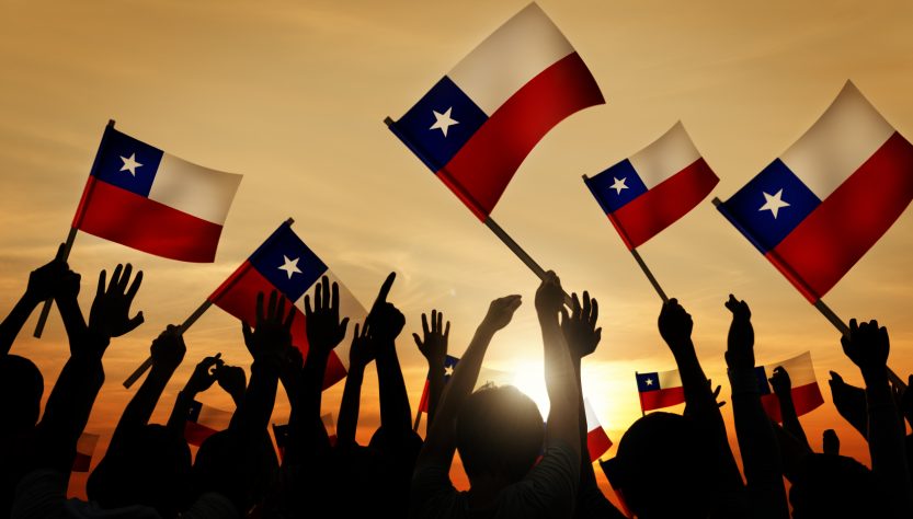 Chile: de ganar el rechazo 74% apoya un nuevo proceso constituyente