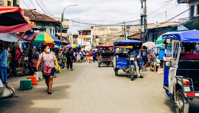 Embajadores europeos: «Perú sufre los embates de la guerra en Ucrania»