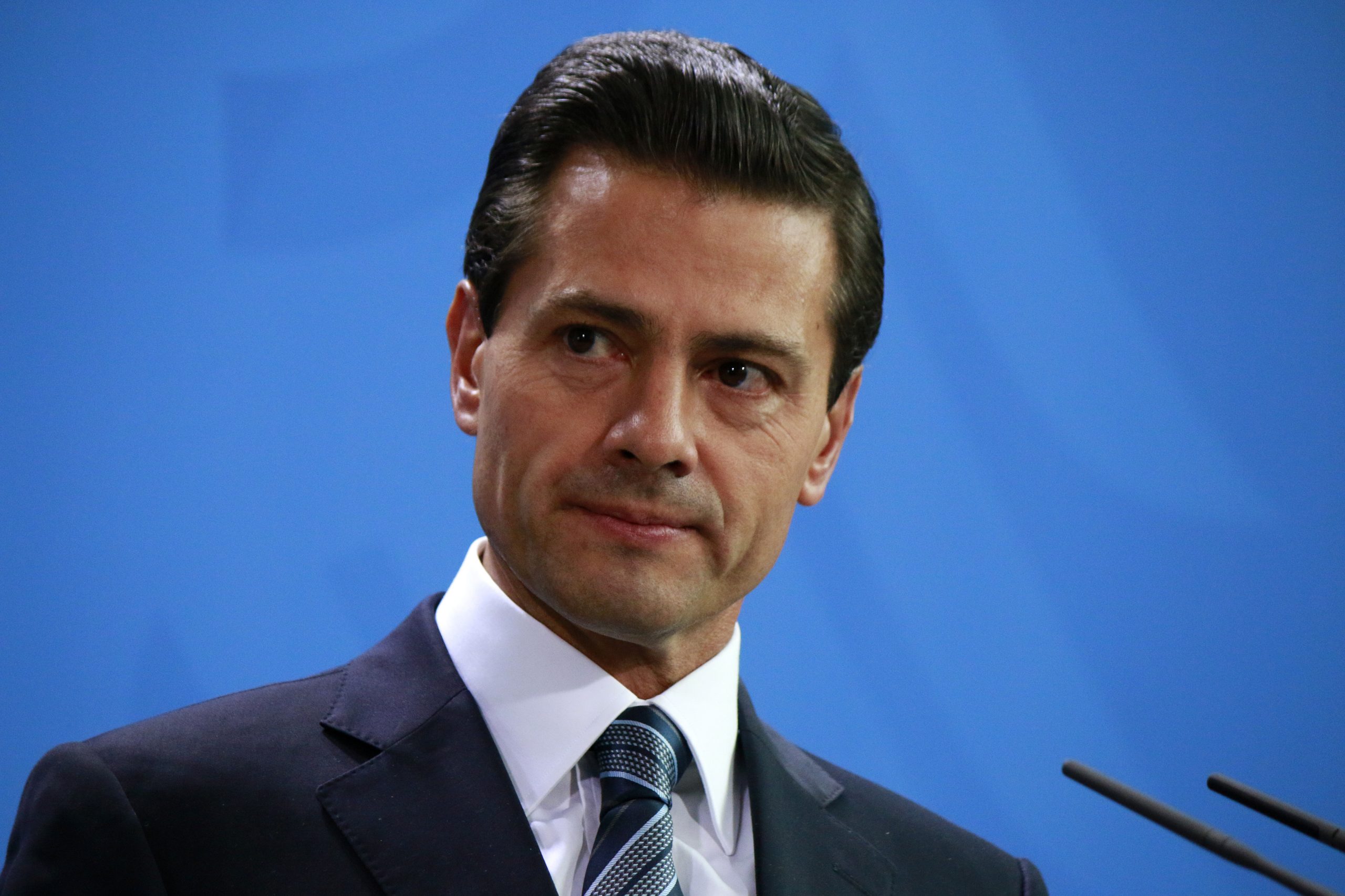 México: Fiscalía investiga al expresidente Peña Nieto