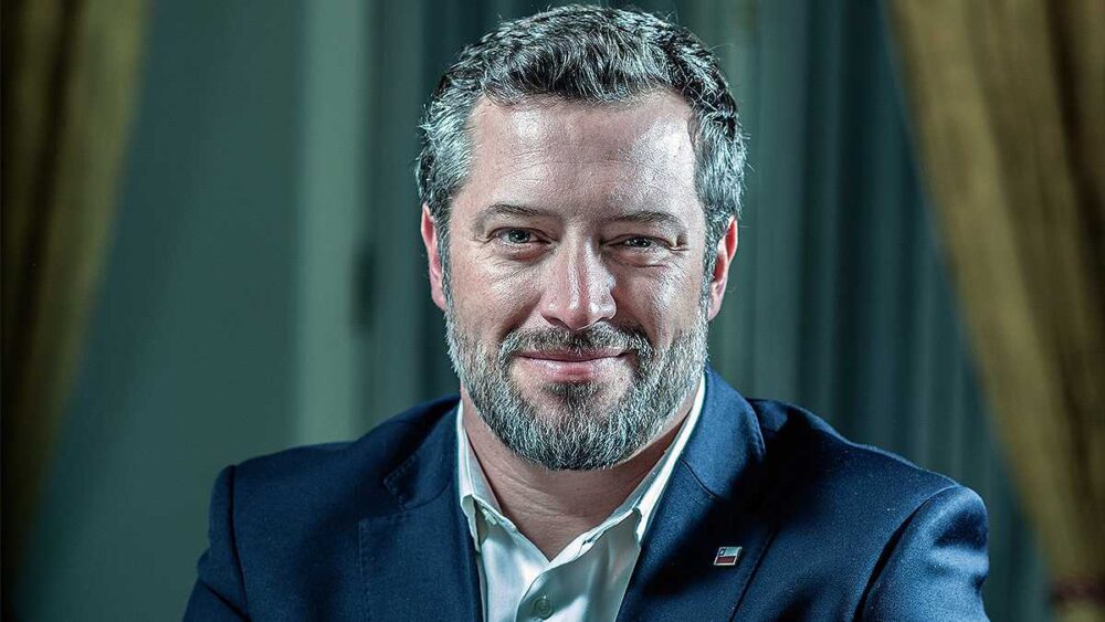 De ganar Apruebo hay grandes probabilidades de que «cualquiera» abuse del poder: Sebastián Sichel