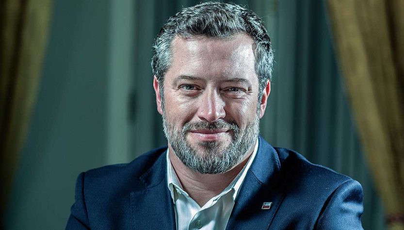 De ganar Apruebo hay grandes probabilidades de que «cualquiera» abuse del poder: Sebastián Sichel