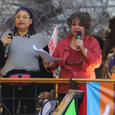 Indignación por escandaloso acto en «encuentro familiar» del Apruebo