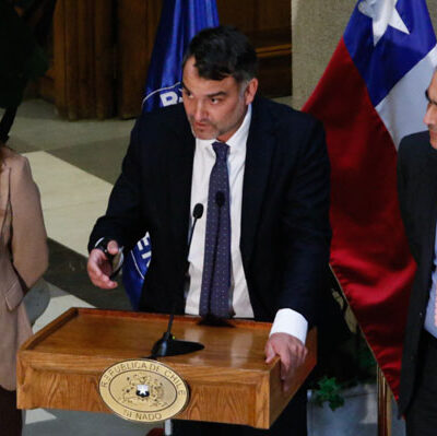 Chile Vamos reafirma compromiso por una «nueva y buena Constitución»