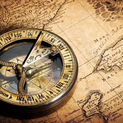 ¿Quién inventó la brújula?