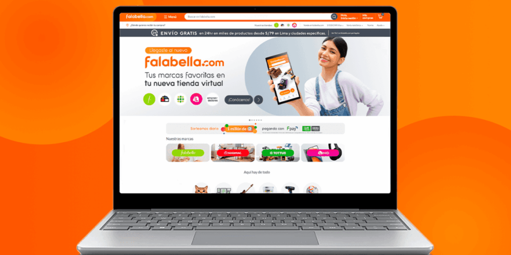 Pymes Day: Más de 140 emprendedores se toman la plataforma falabella.com