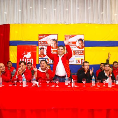 Vicepresidente de Paraguay renunció tras ser acusado por EE.UU. de «actos de corrupción