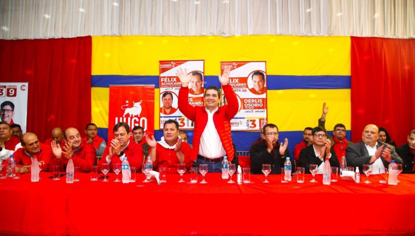 Vicepresidente de Paraguay renunció tras ser acusado por EE.UU. de «actos de corrupción